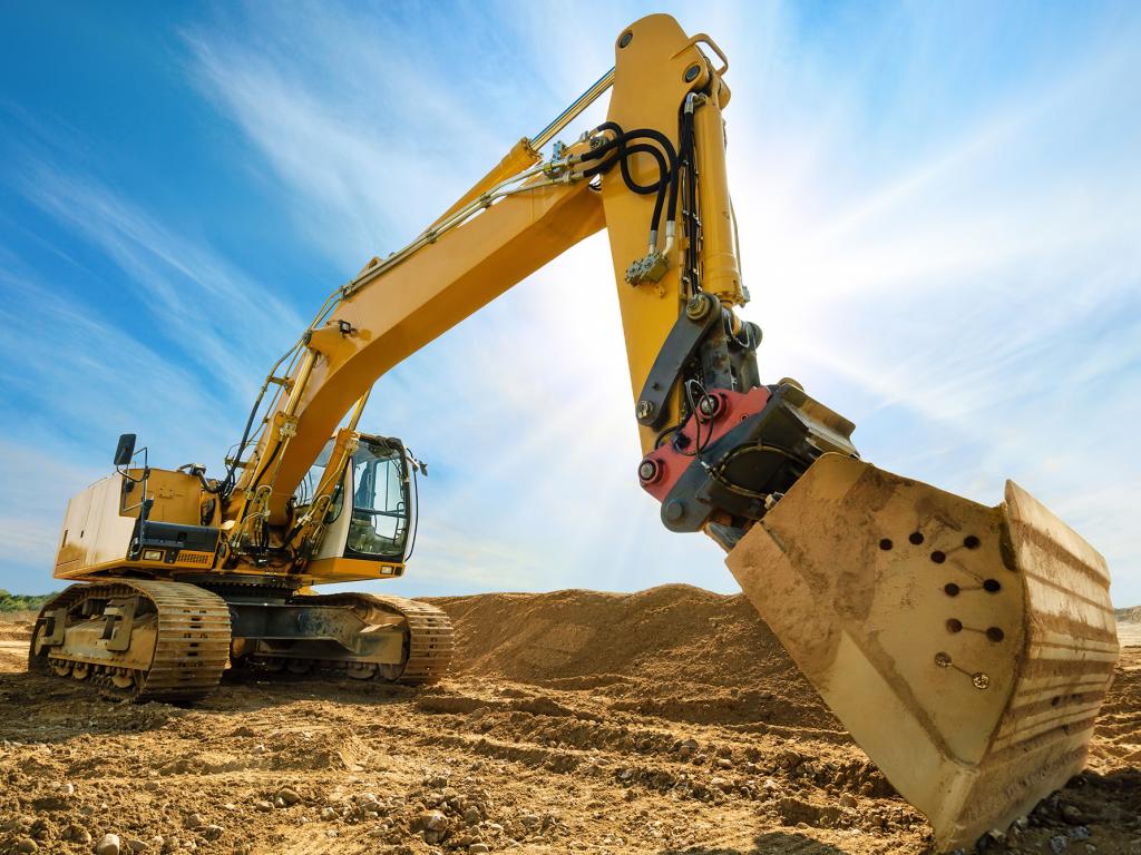 Shipping Heavy Equipment Overseas