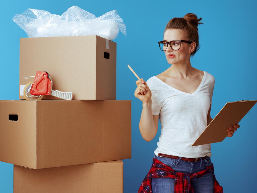 Your Helpful Moving Out Checklist