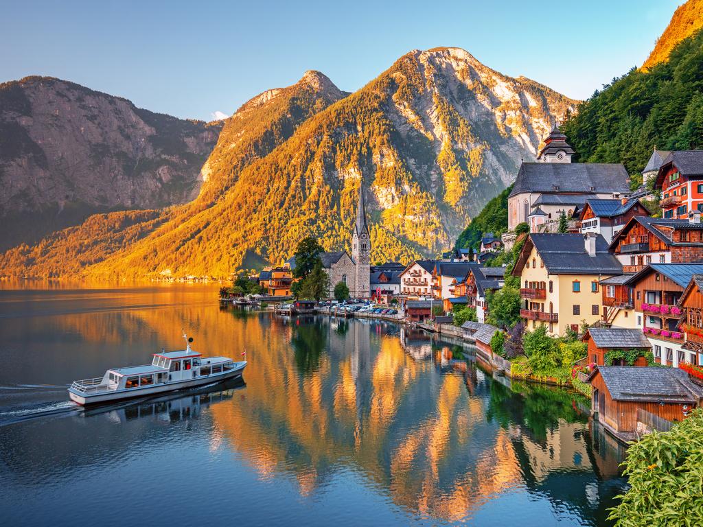 Ship Car To Austria