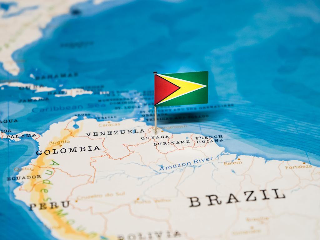Moving To Guyana