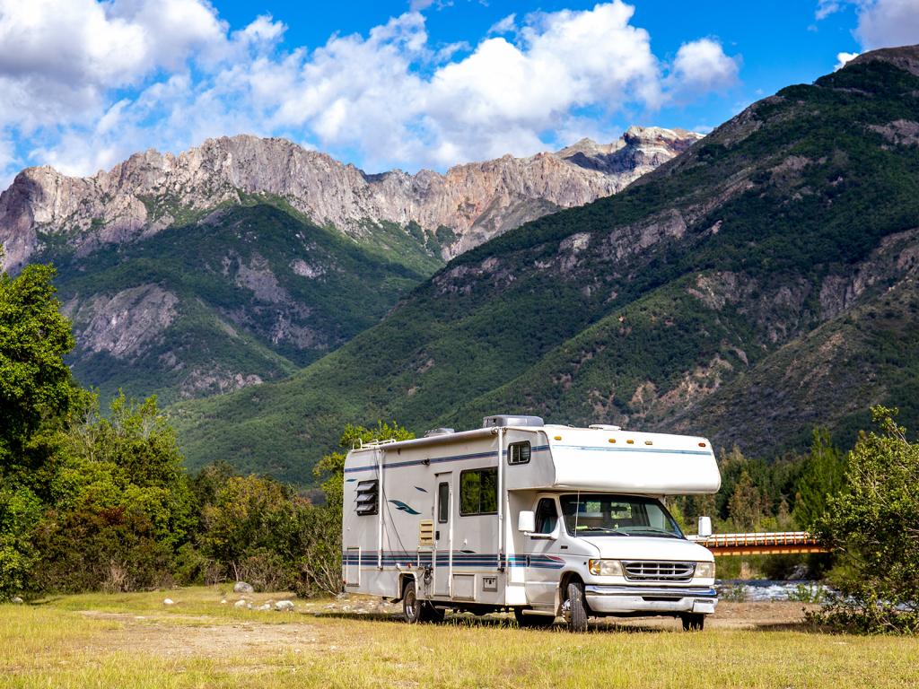Shipping an RV to Chile
