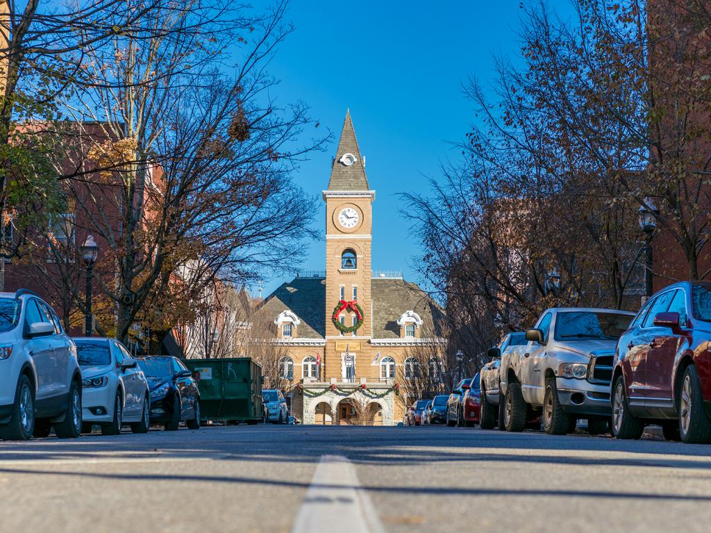 Fayetteville Ar