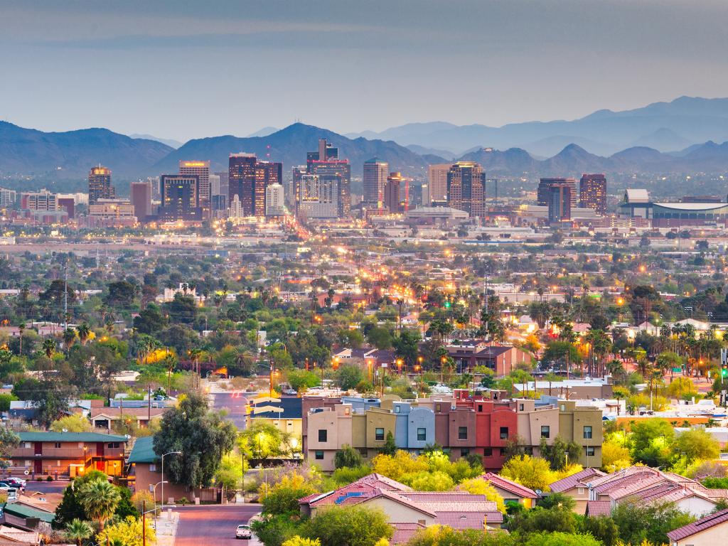 Phoenix State To State Moving Services