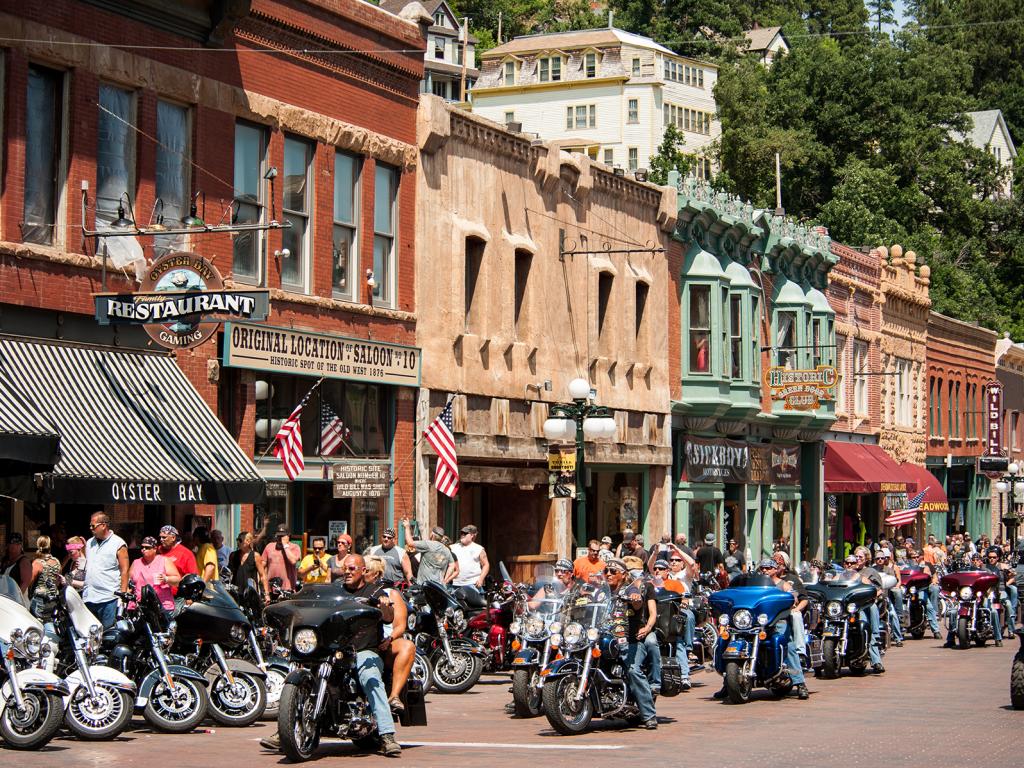 2016 Sturgis Motorcycle Rally