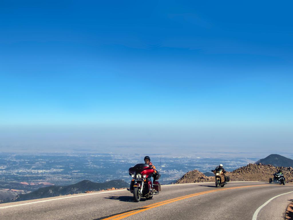 Colorado (CO) Motorcycle Shipping