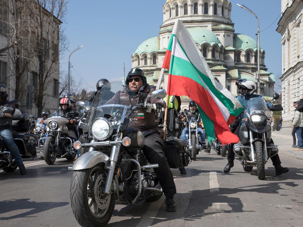 Shipping Motorcycles To Bulgaria