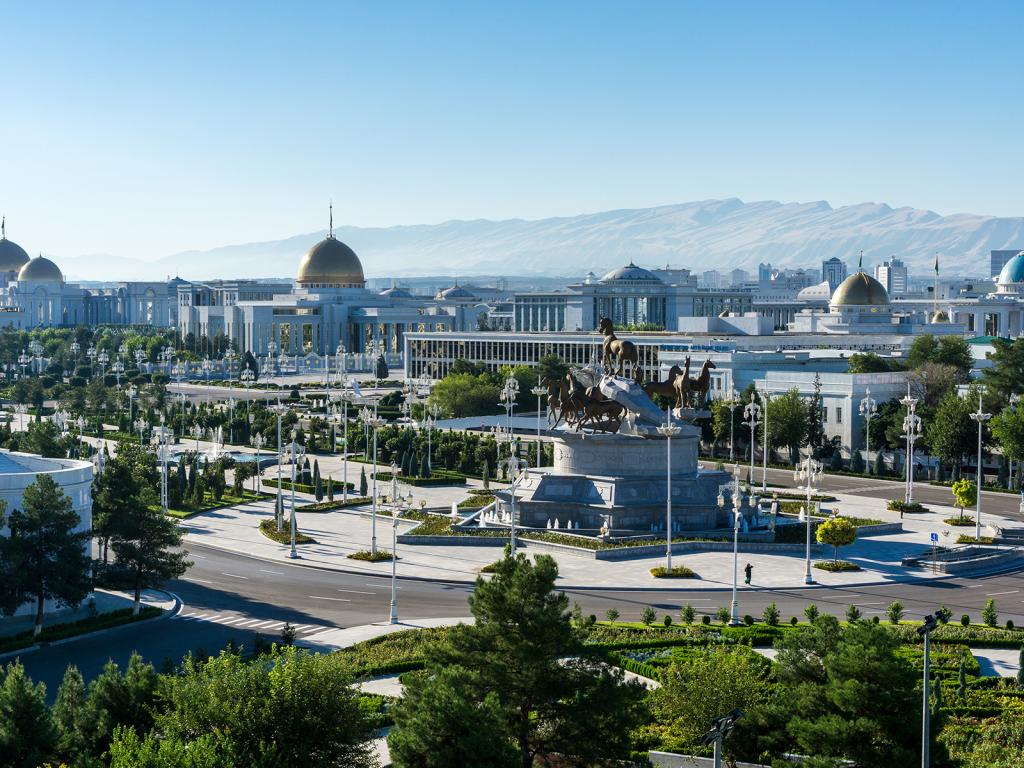 Ship Car To Turkmenistan
