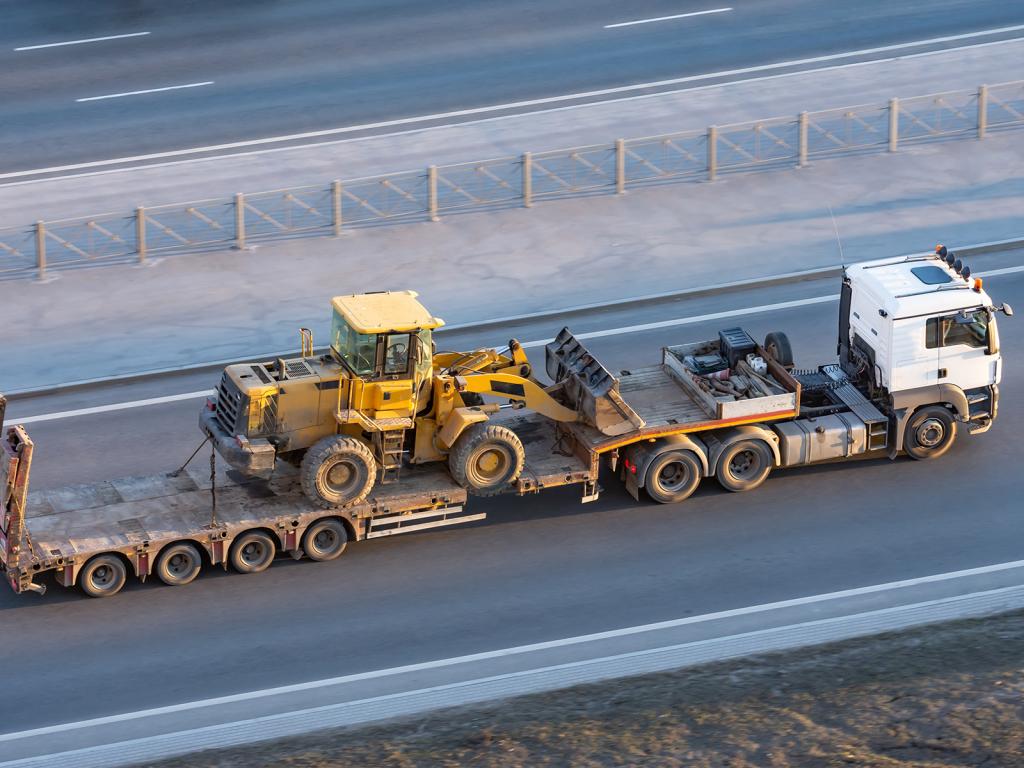 Heavy Equipment Trucking Companies