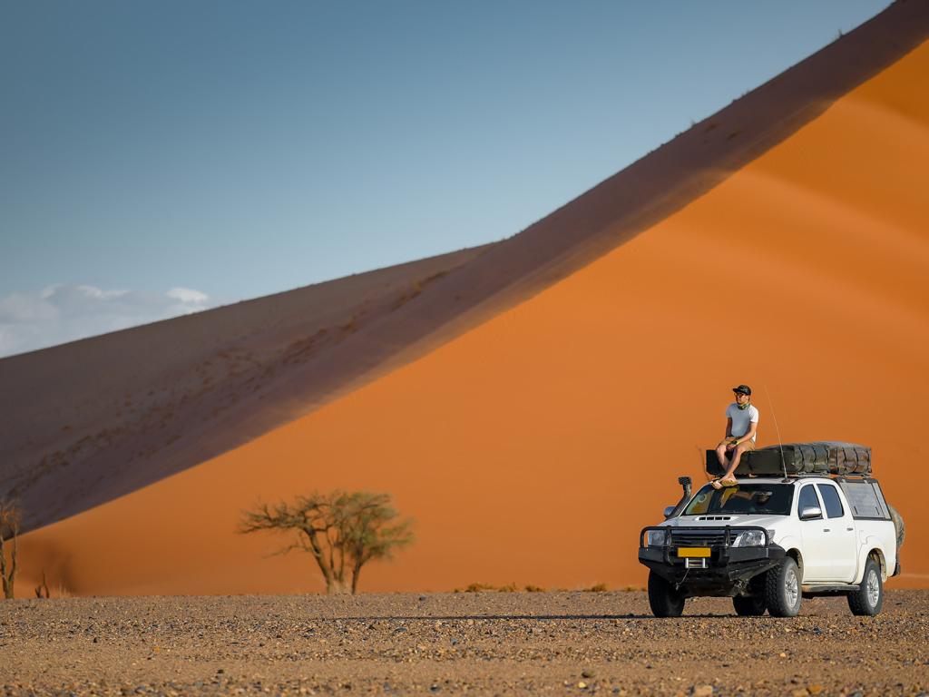 Ship Car To Namibia
