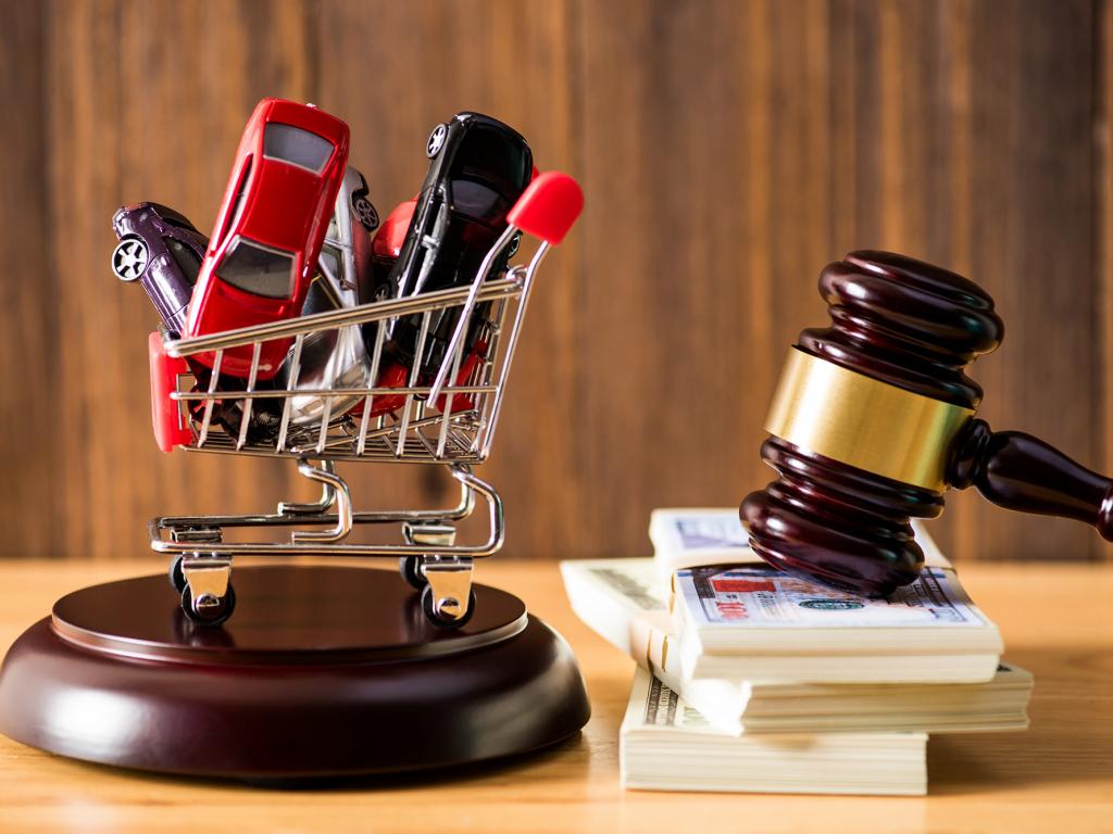 Tips for Buying a Car at an Auction