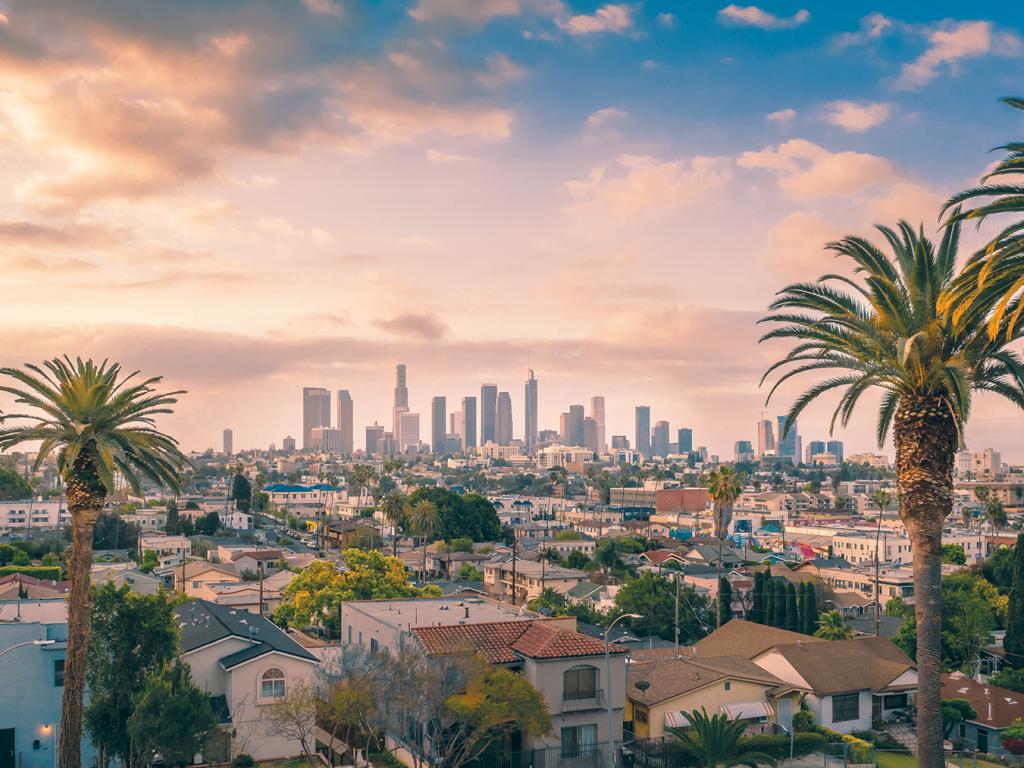 Why It's Still Necessary to Have a Car in Los Angeles