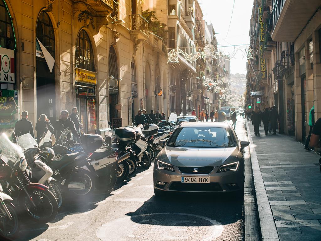 Spain Vehicle Registration Process