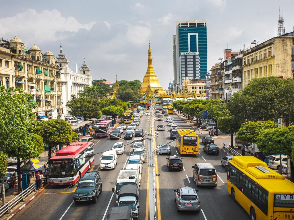 What to Expect When Shipping a Car to Myanmar (Burma)?