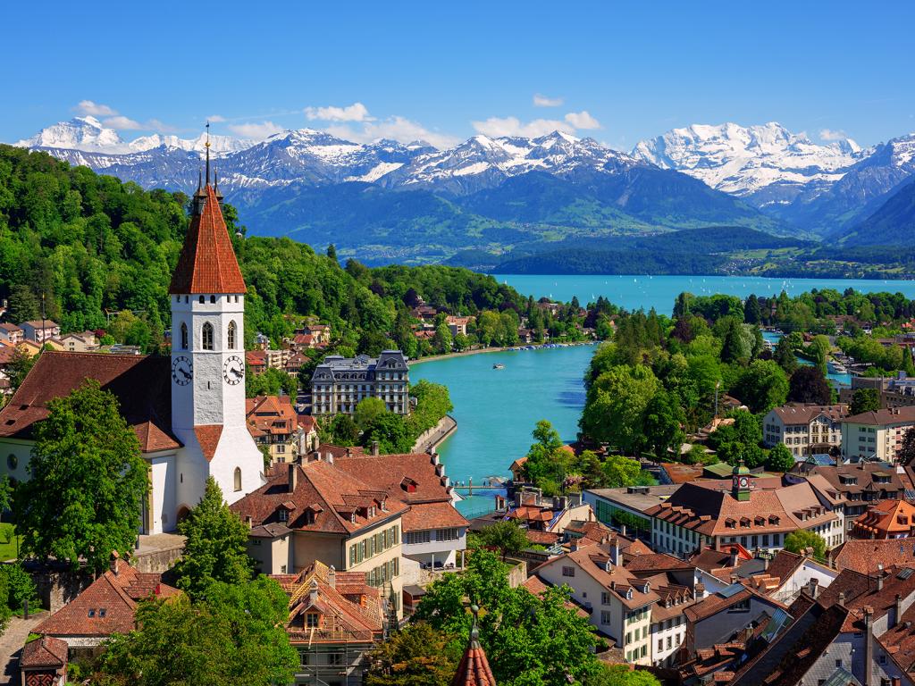 Moving To Switzerland