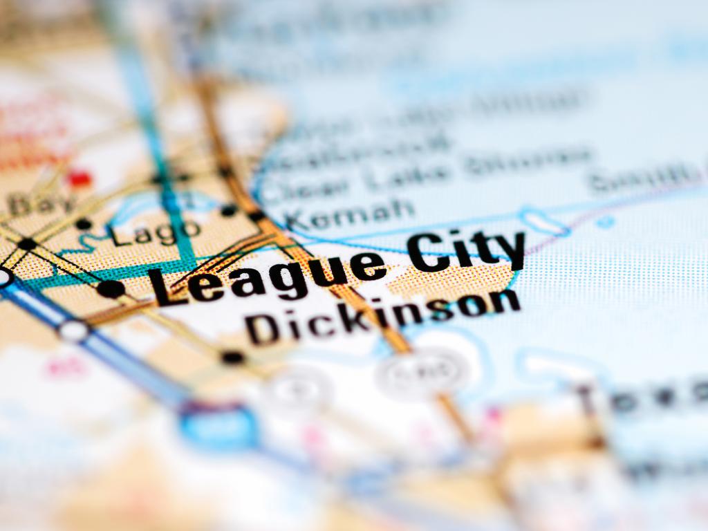 League City