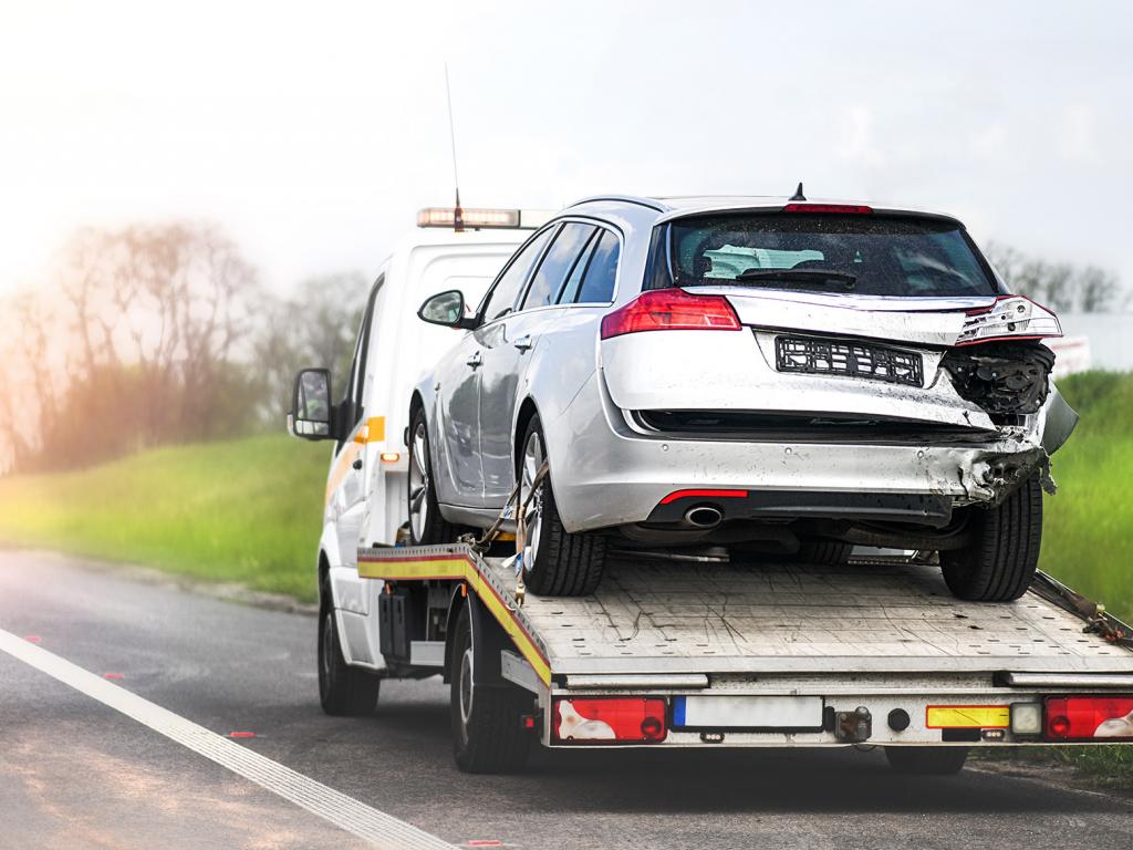 Interstate Car Towing
