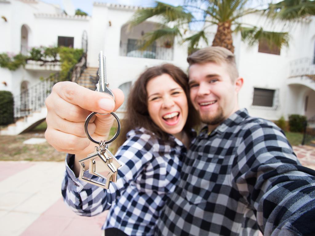 Where To Hand Over Your House Keys