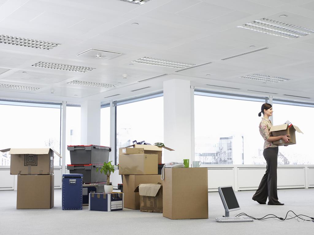 Long Distance Office Moving Companies