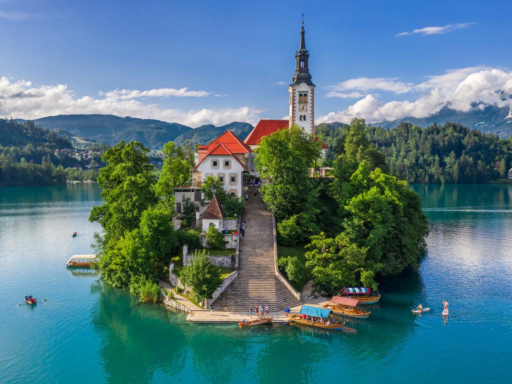 Ship Car To Slovenia