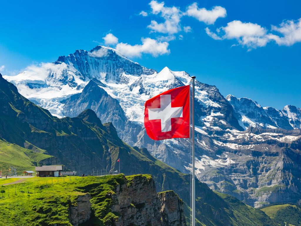 Import Vehicle Into USA From Switzerland