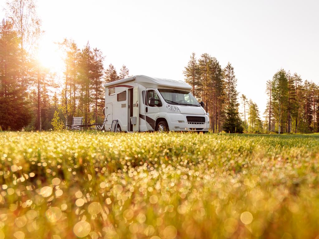 Overseas RV Shipping