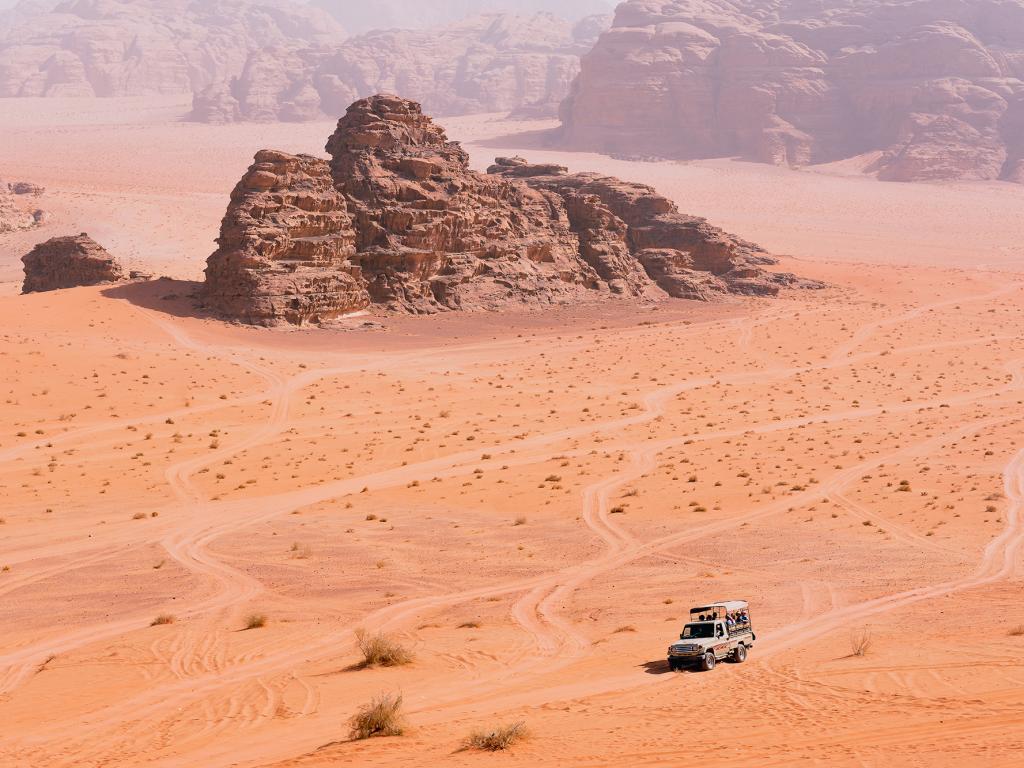 Ship Car To Jordan