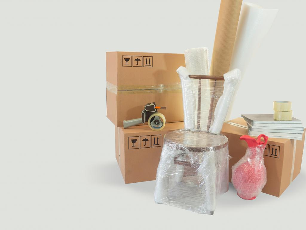 Packing To Safeguard Your Items From Moisture And Dust