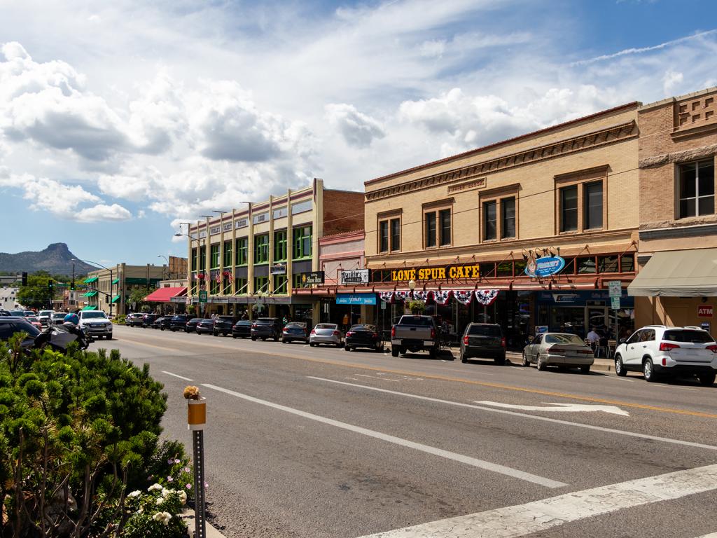 Prescott Az