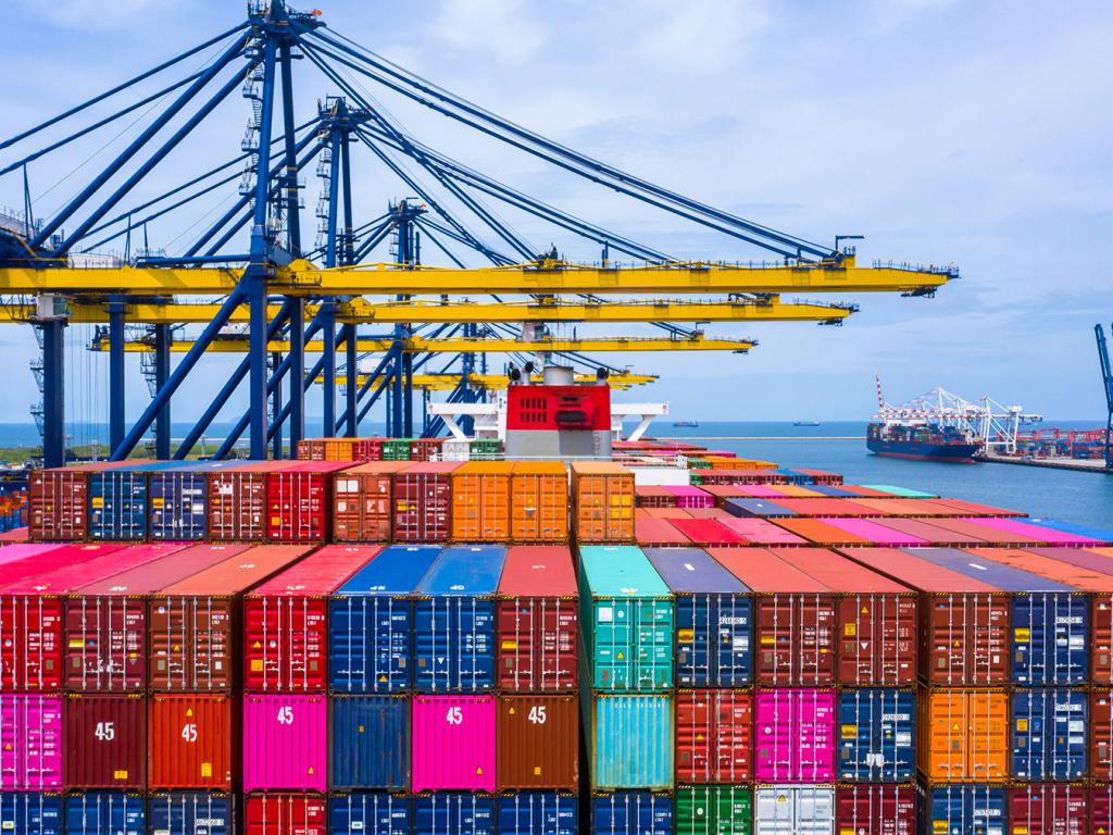 Container Shipping From France To Usa