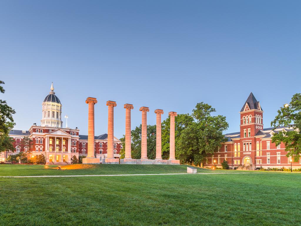 Columbia Mo