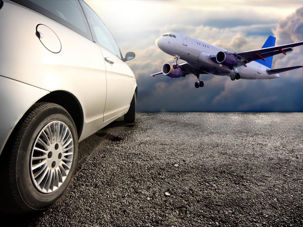 Shipping a Car by Plane