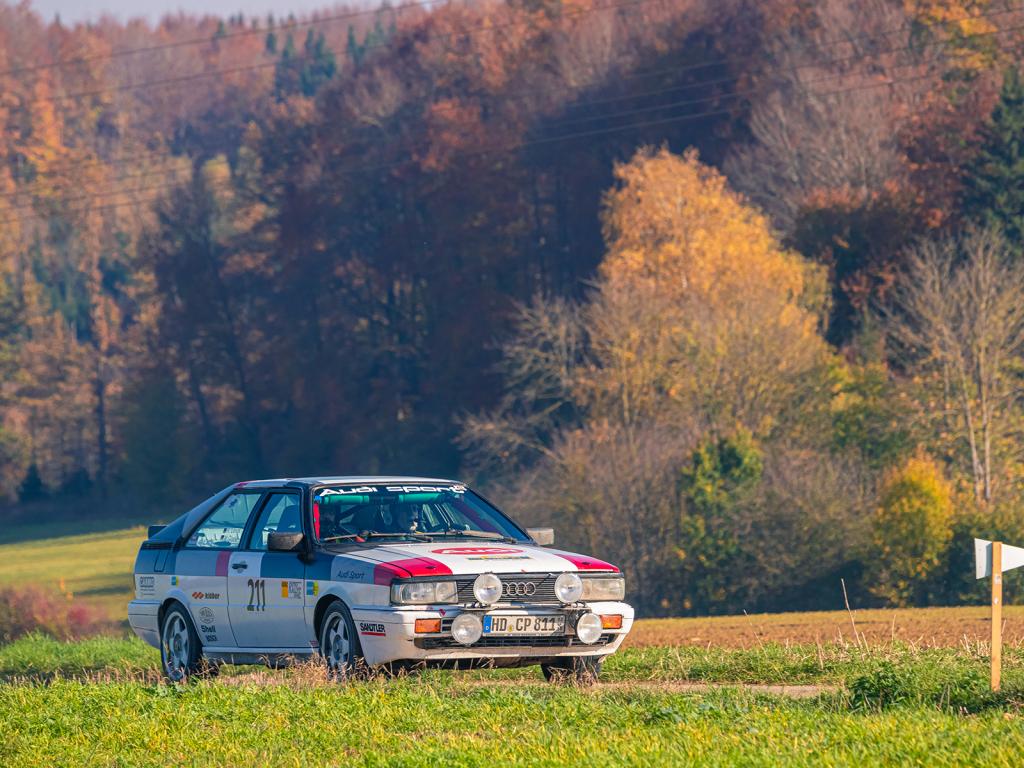 Audi Coupe GT