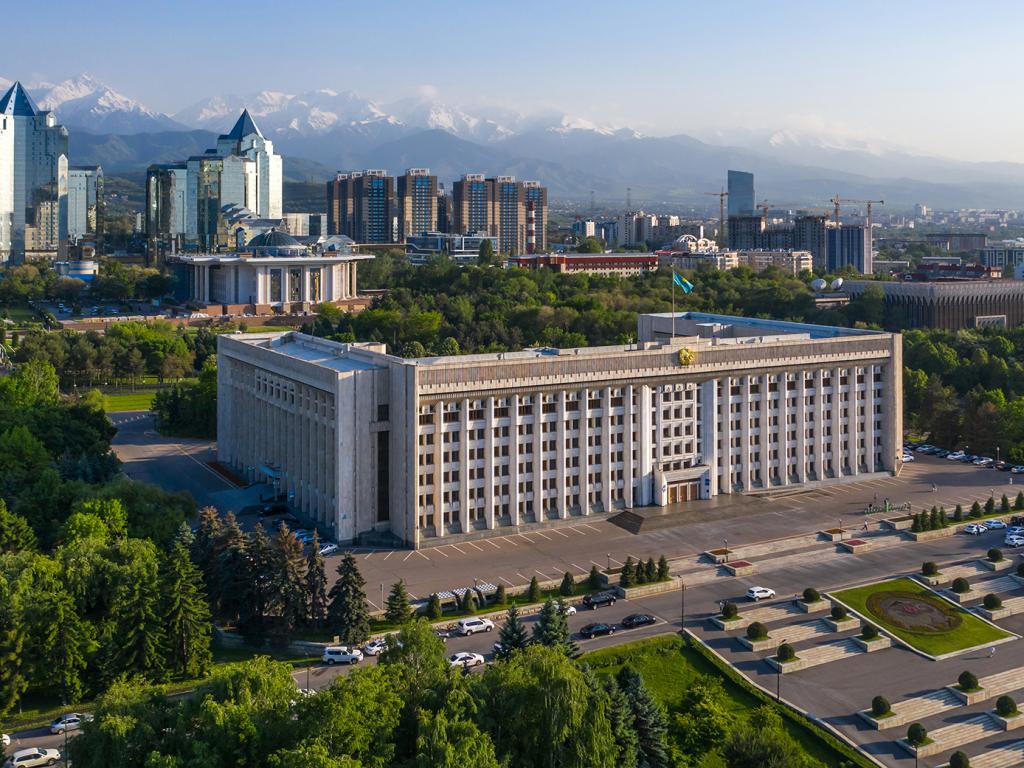 Ship Car To Almaty