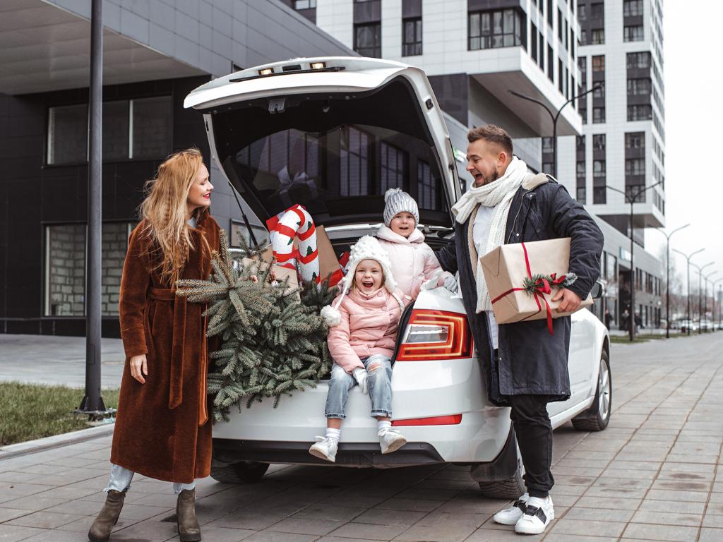 Shipping a Vehicle During the Holidays
