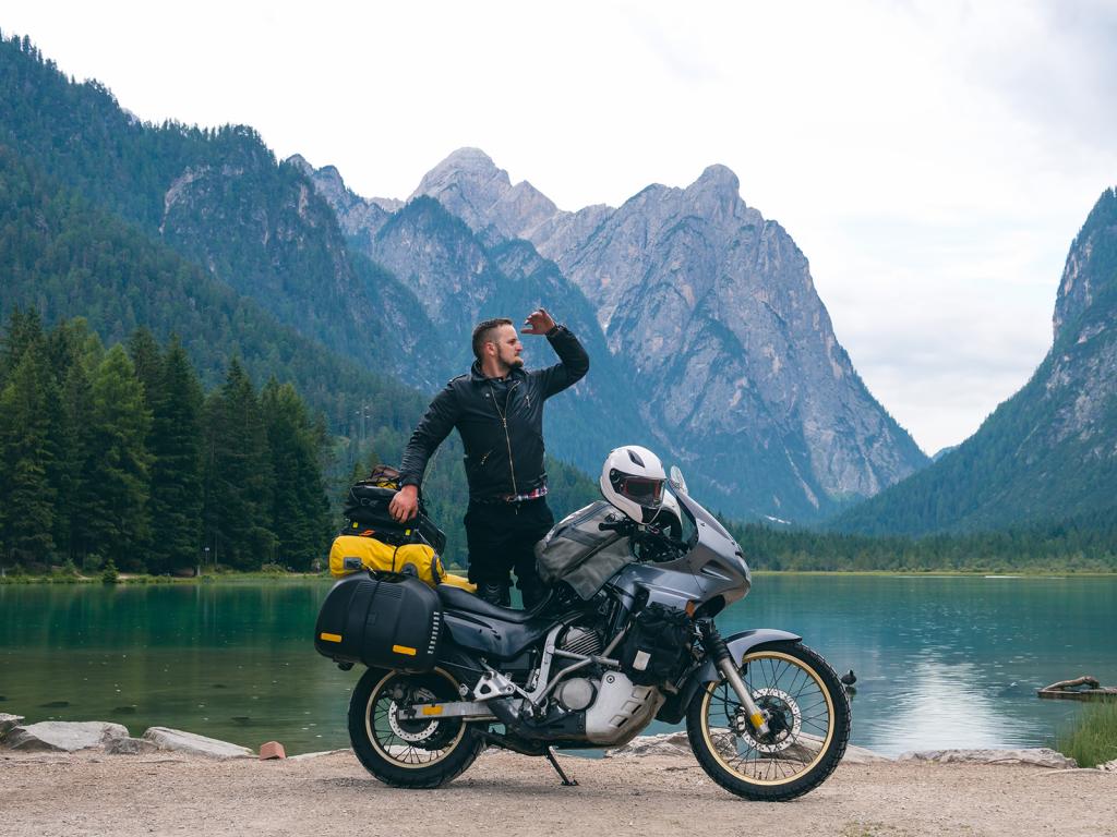 Shipping Motorcycles To Austria