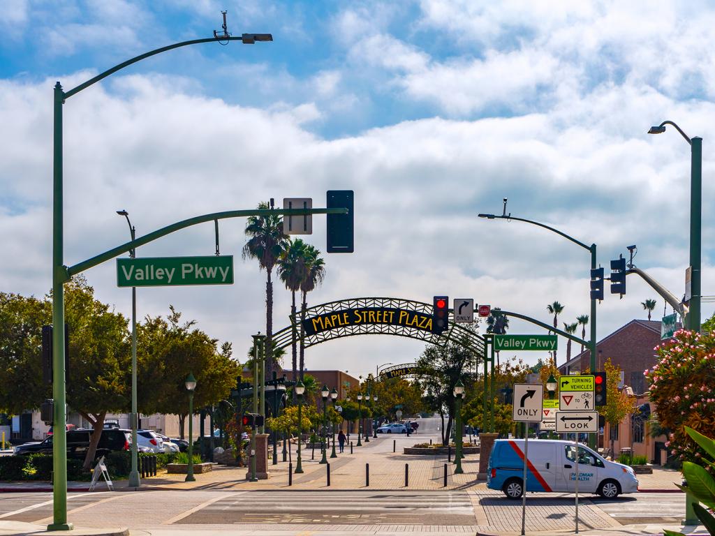 Escondido