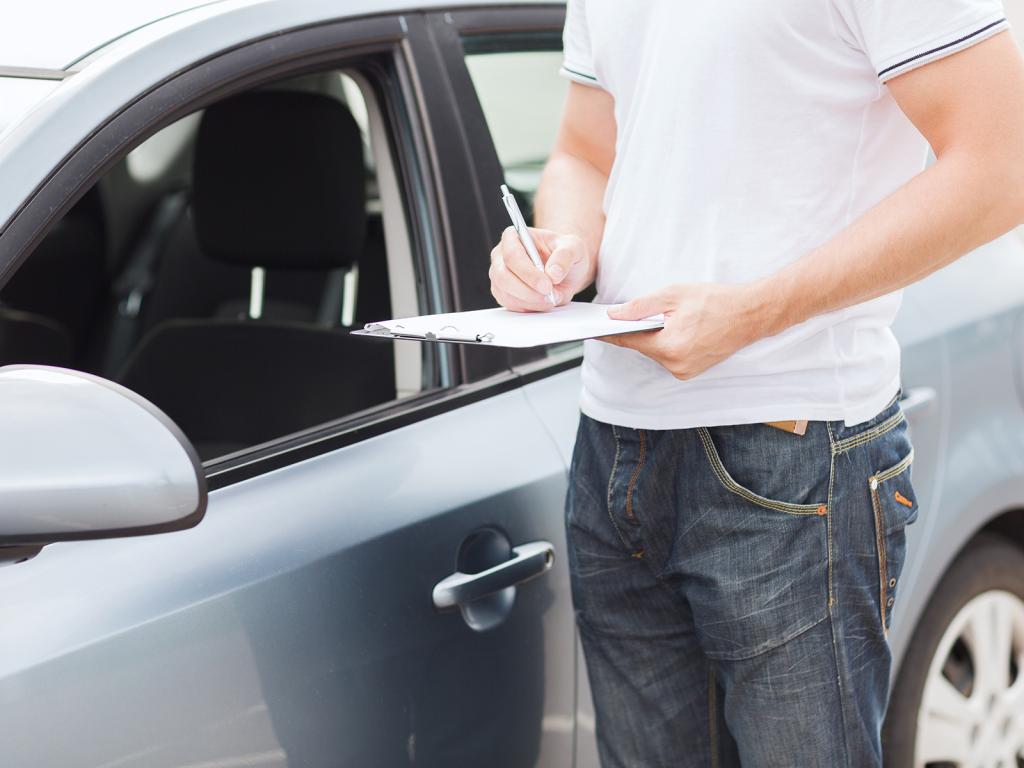 Getting Your Car Ready for Transport
