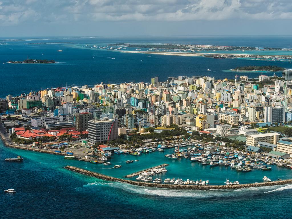 Ship Car To The Maldives