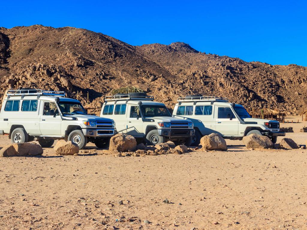 Ship Car To Egypt