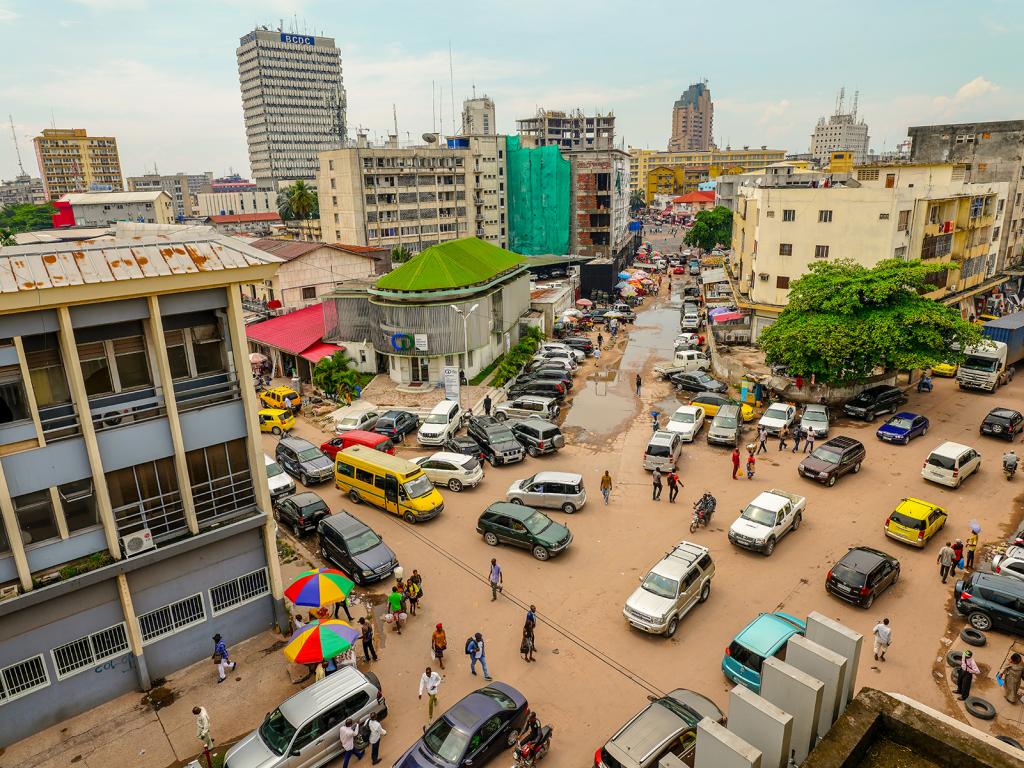 Ship Car To Kinshasa