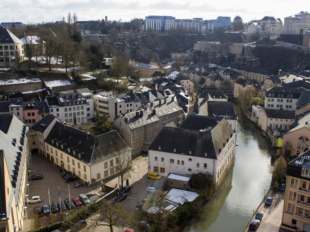 Luxembourg Vehicle Registration Process