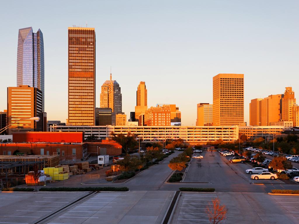 Oklahoma City