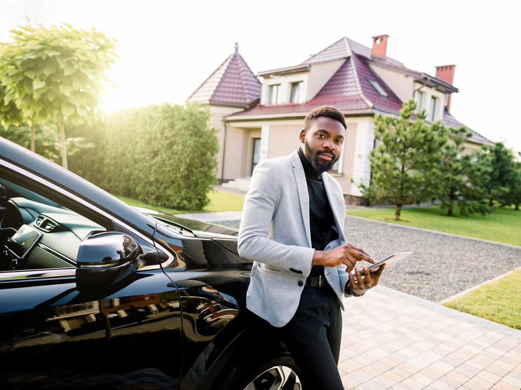 Preparing Your Vehicle To Be Shipped