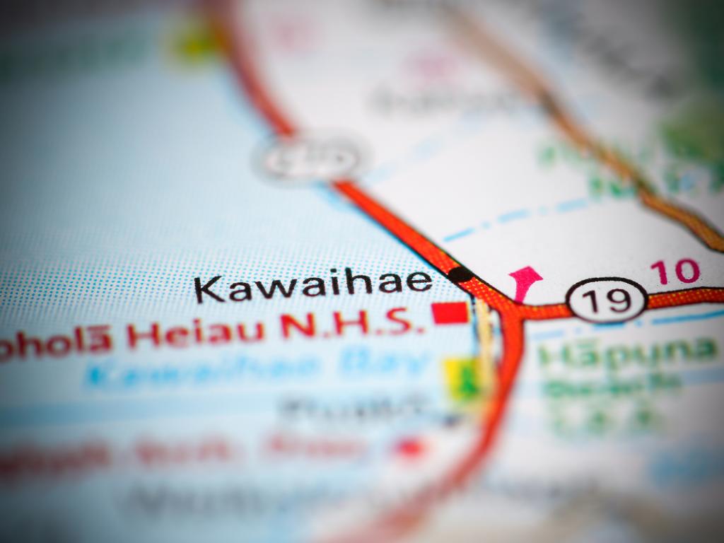 Port Of Kawaihae