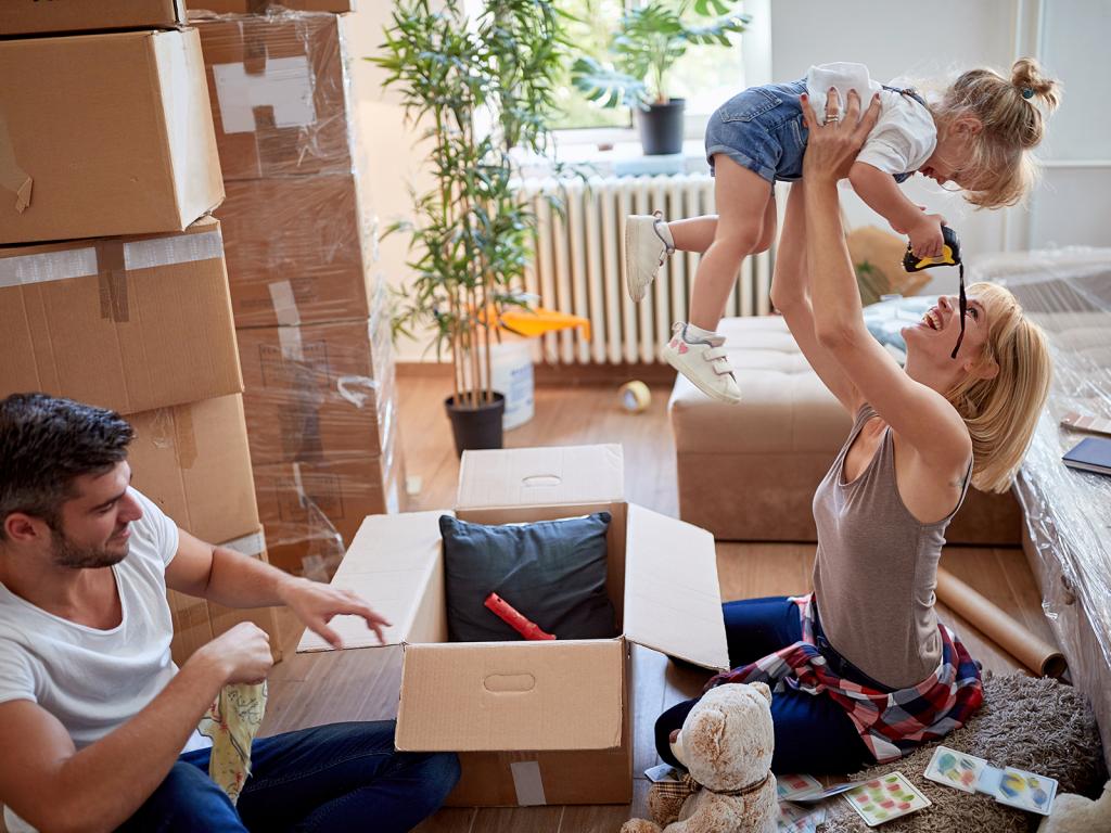 Evansville Moving