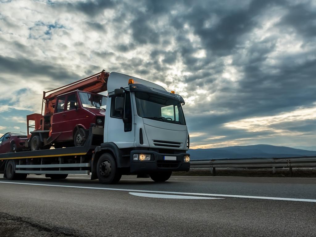 State to State Truck Towing