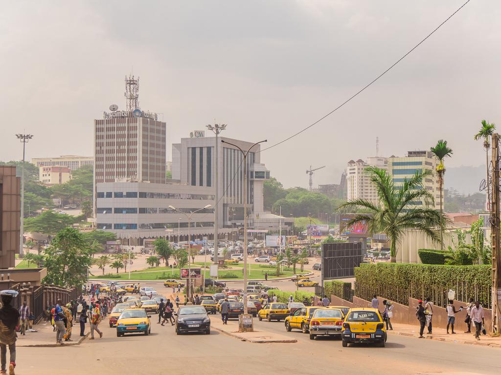 How Much Does It Cost to Ship a Car to Cameroon from the US?