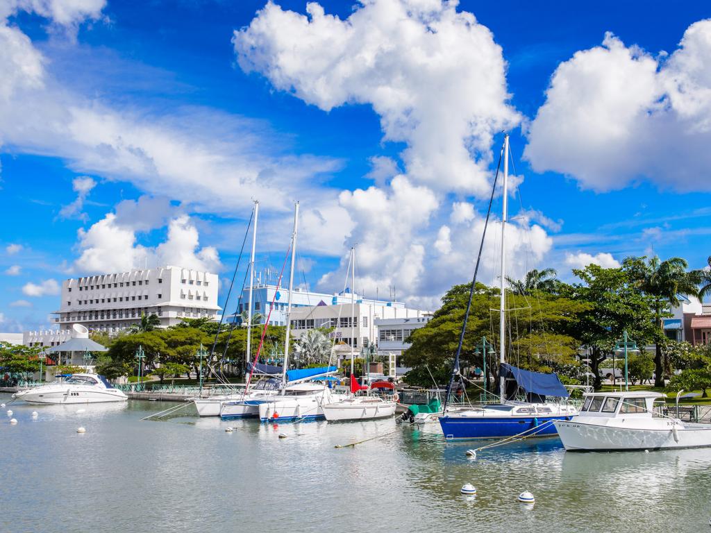 Barbados Vehicle Registration Process