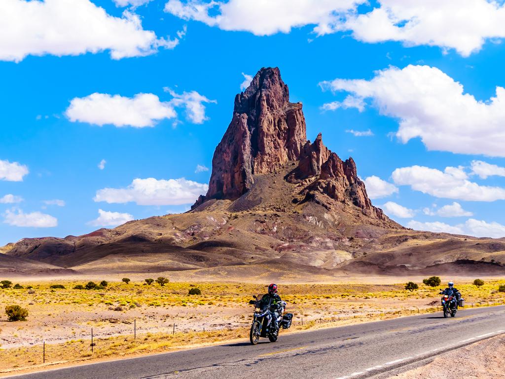 Butte