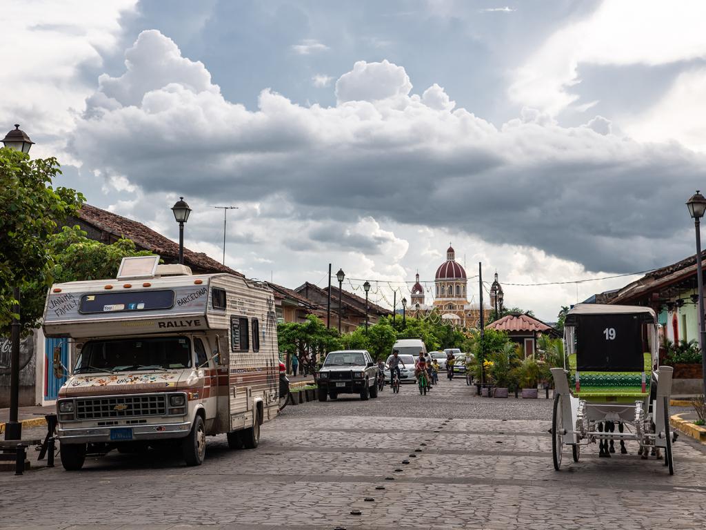 Nicaragua Vehicle Registration Process